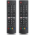 2】 For Lg Smart Tv Remote Control Replacement，Universal For All Lg Smart Tvs