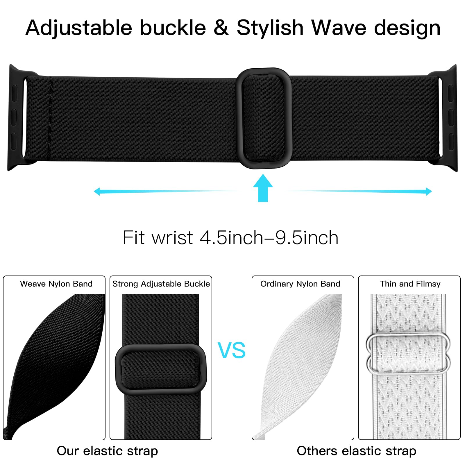 Watch Band 44Mm 46Mm Series 11 10 9 8 Se Ultra 3 2 1 42Mm 45Mm 49Mm For Men Iwat