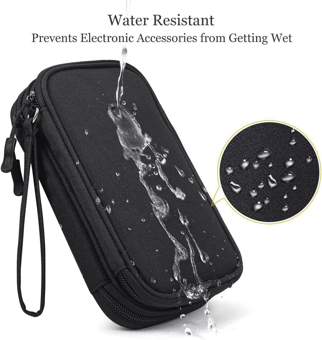 Accessories Organizer Pouch Bag, Travel Universal