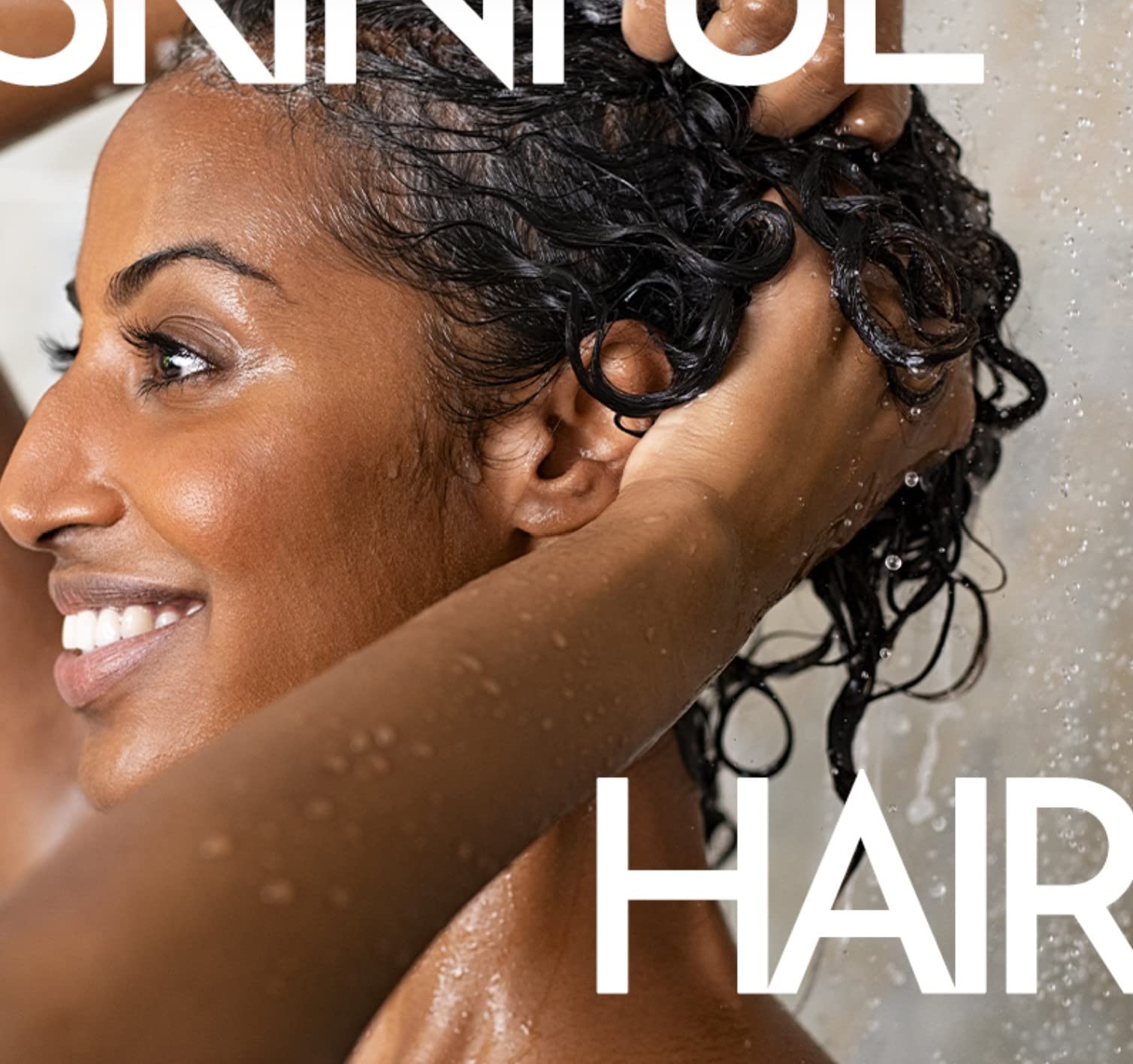 Skinful Hair Growth Serum for Hair Loss Treatment - Reviving Hair Serum for Thinning Hair - 2oz