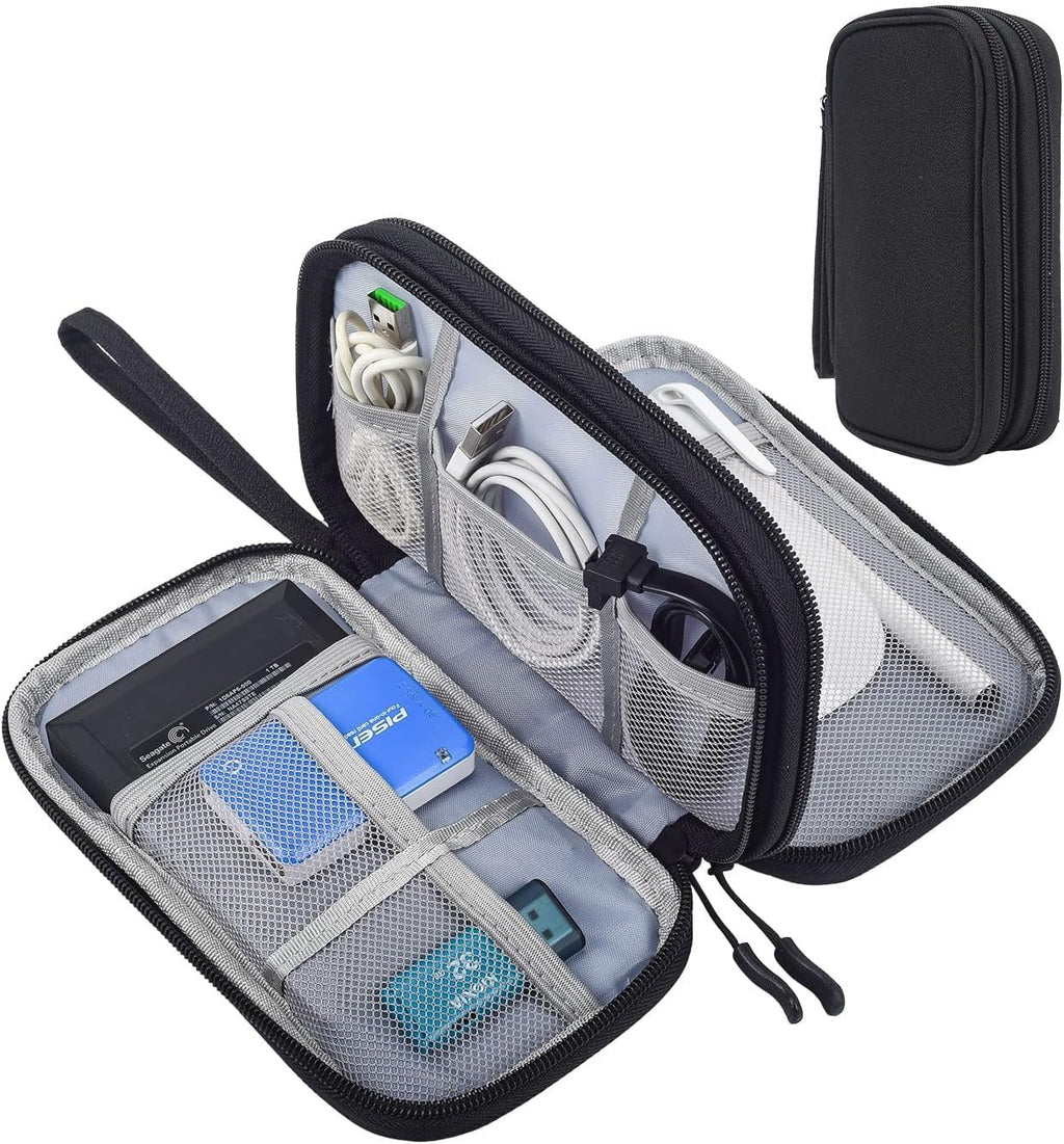 Accessories Organizer Pouch Bag, Travel Universal