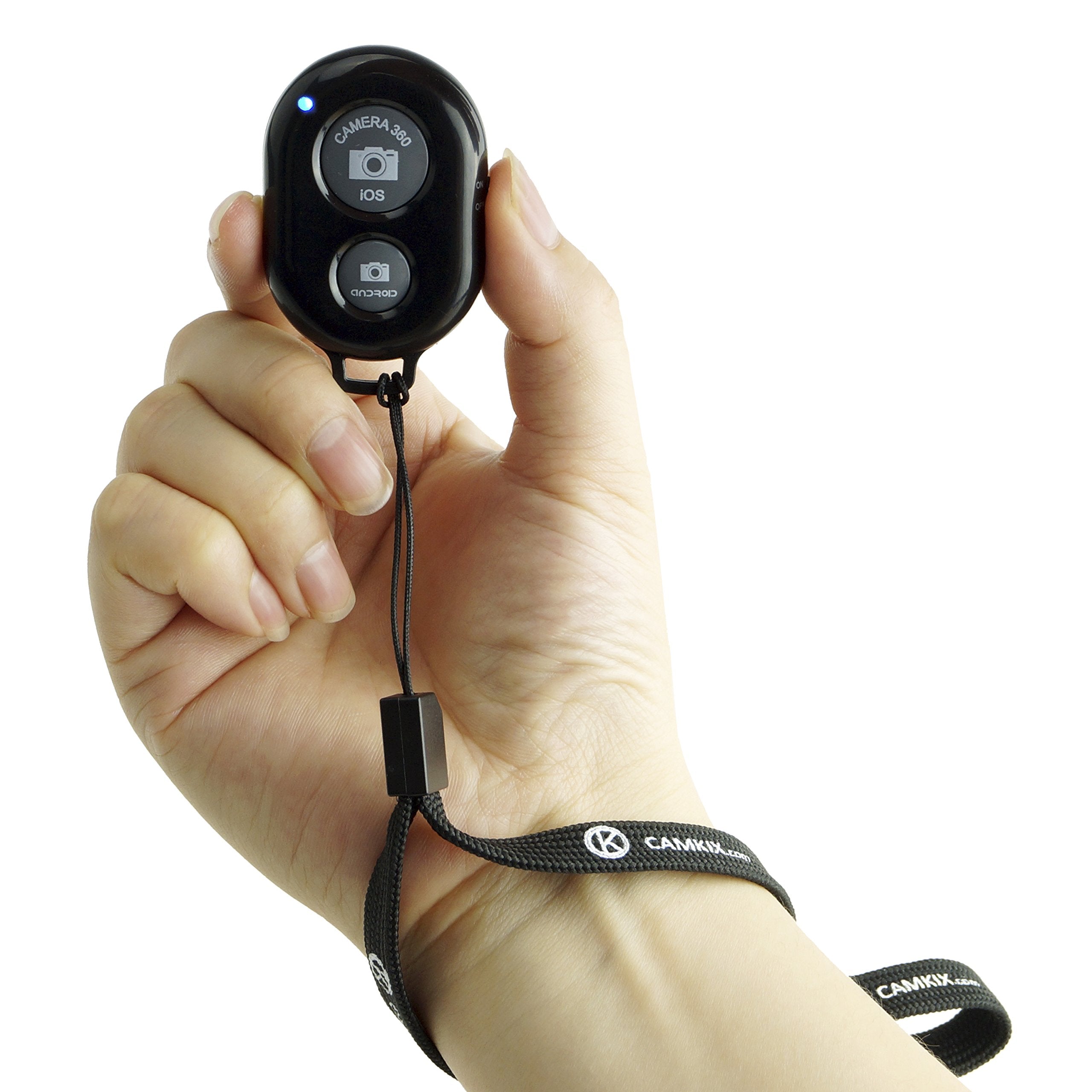 Remote Control Clicker For Smartphones - Create Amazing