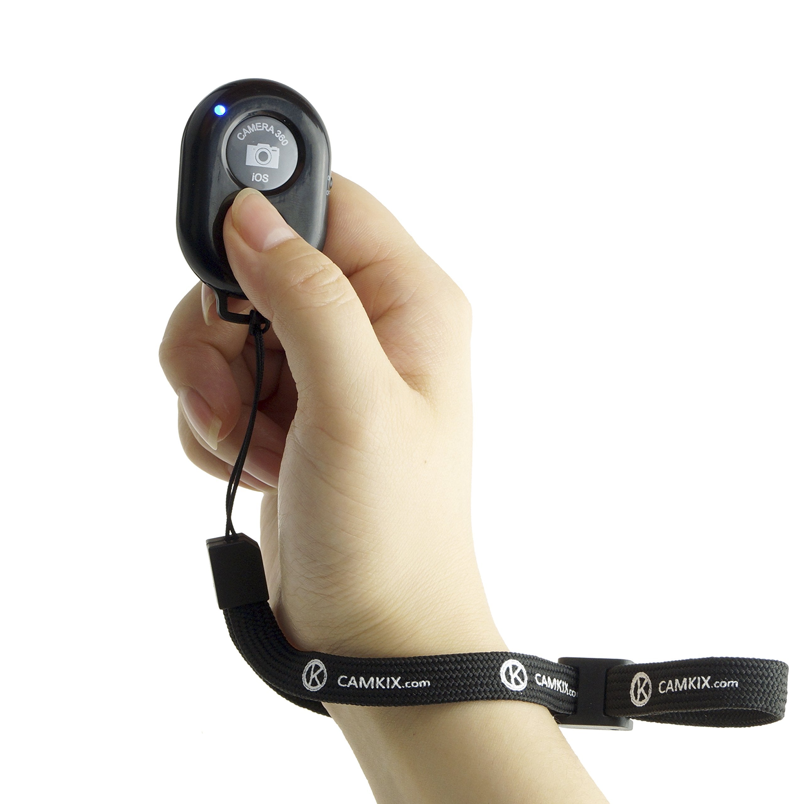 Remote Control Clicker For Smartphones - Create Amazing