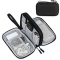 Organizer, Travel Cable Organizer Bag Pouch Electronic