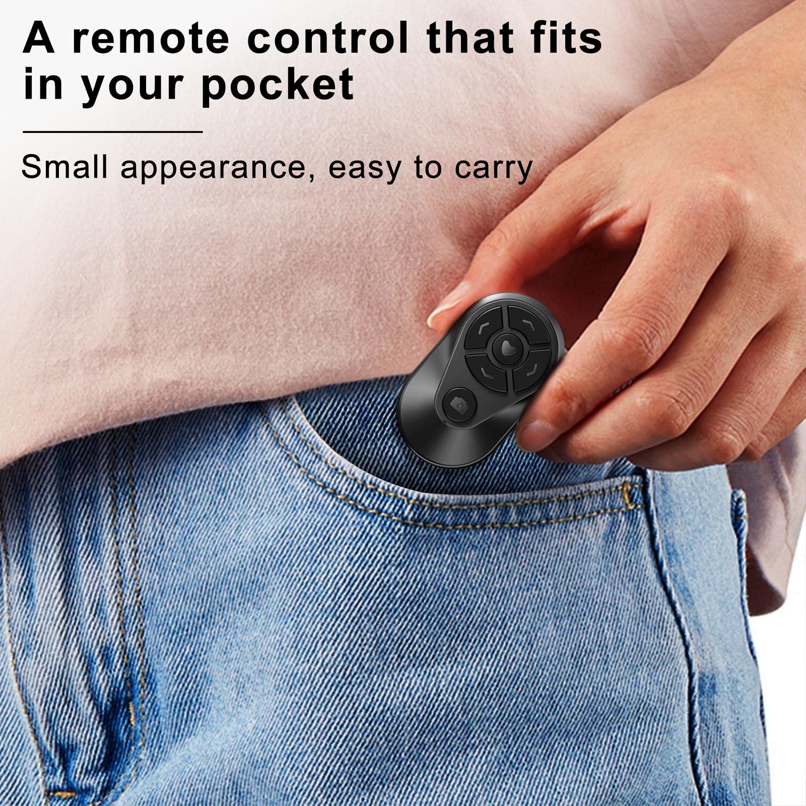 Ring, Iphone Remote Control, Camera Remote Control,