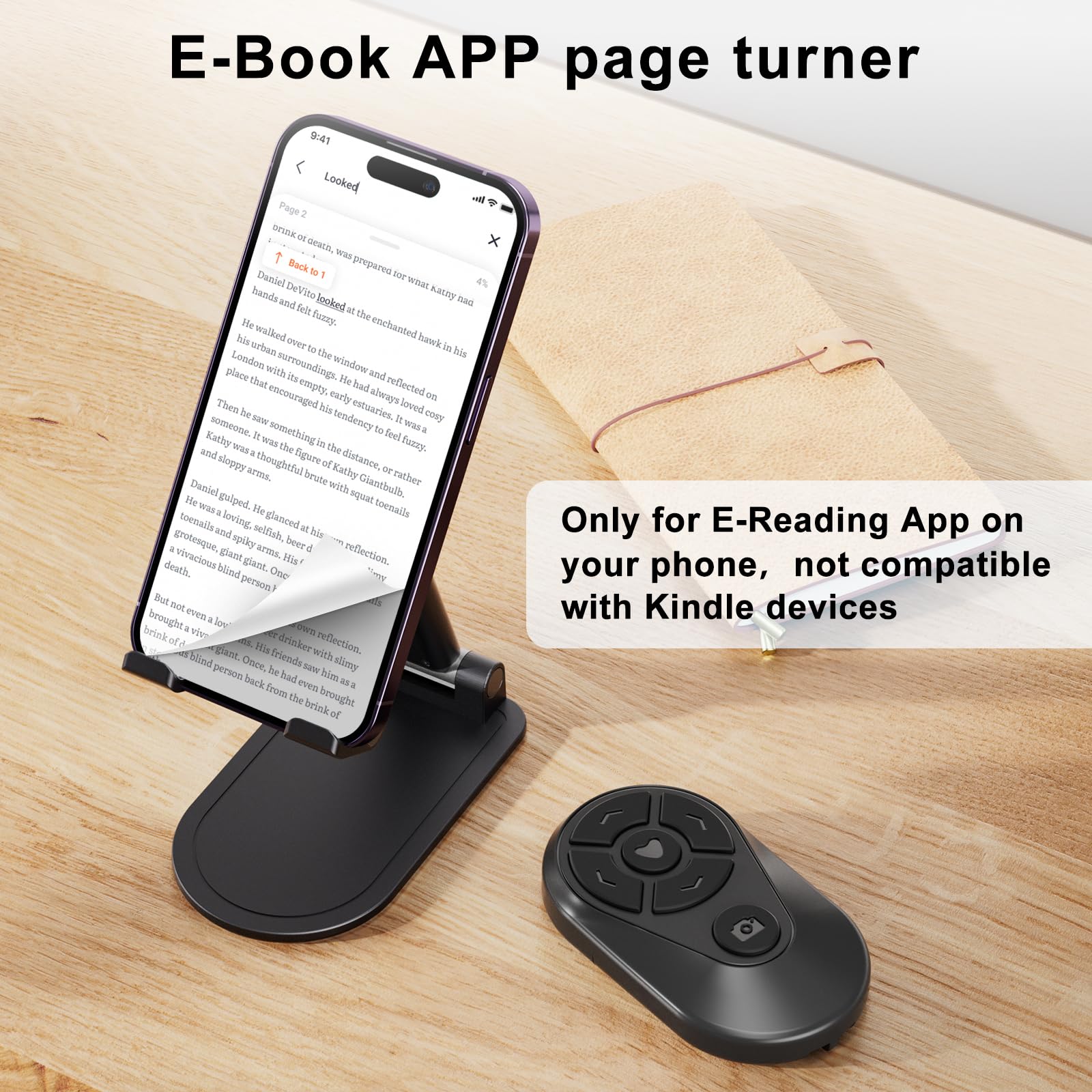 Ring, Iphone Remote Control, Camera Remote Control,