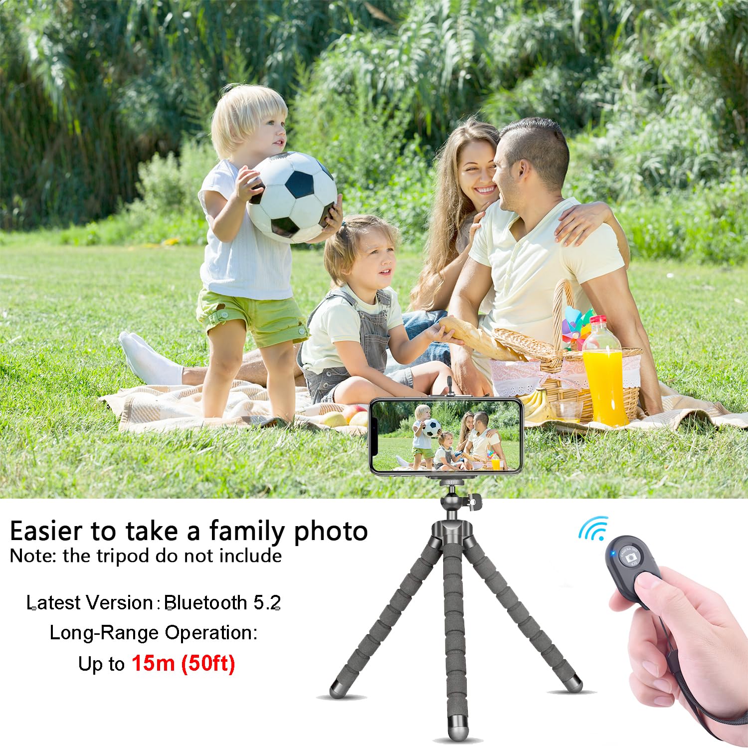 Shutter For Smartphones And Tablets, Aoqiyue Camera
