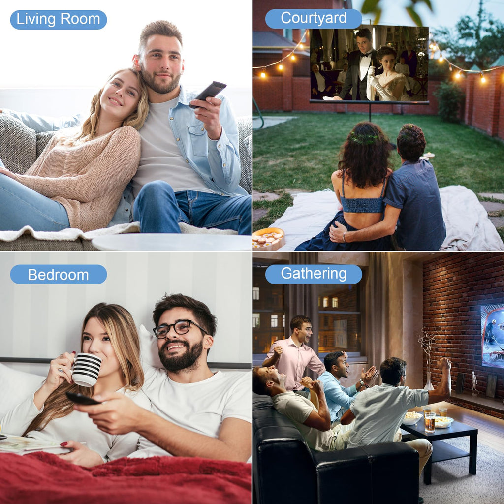 Remote Control For Samsung, Lg, Vizio, Tcl, Sony, Insignia, Sharp, Philips, Pana