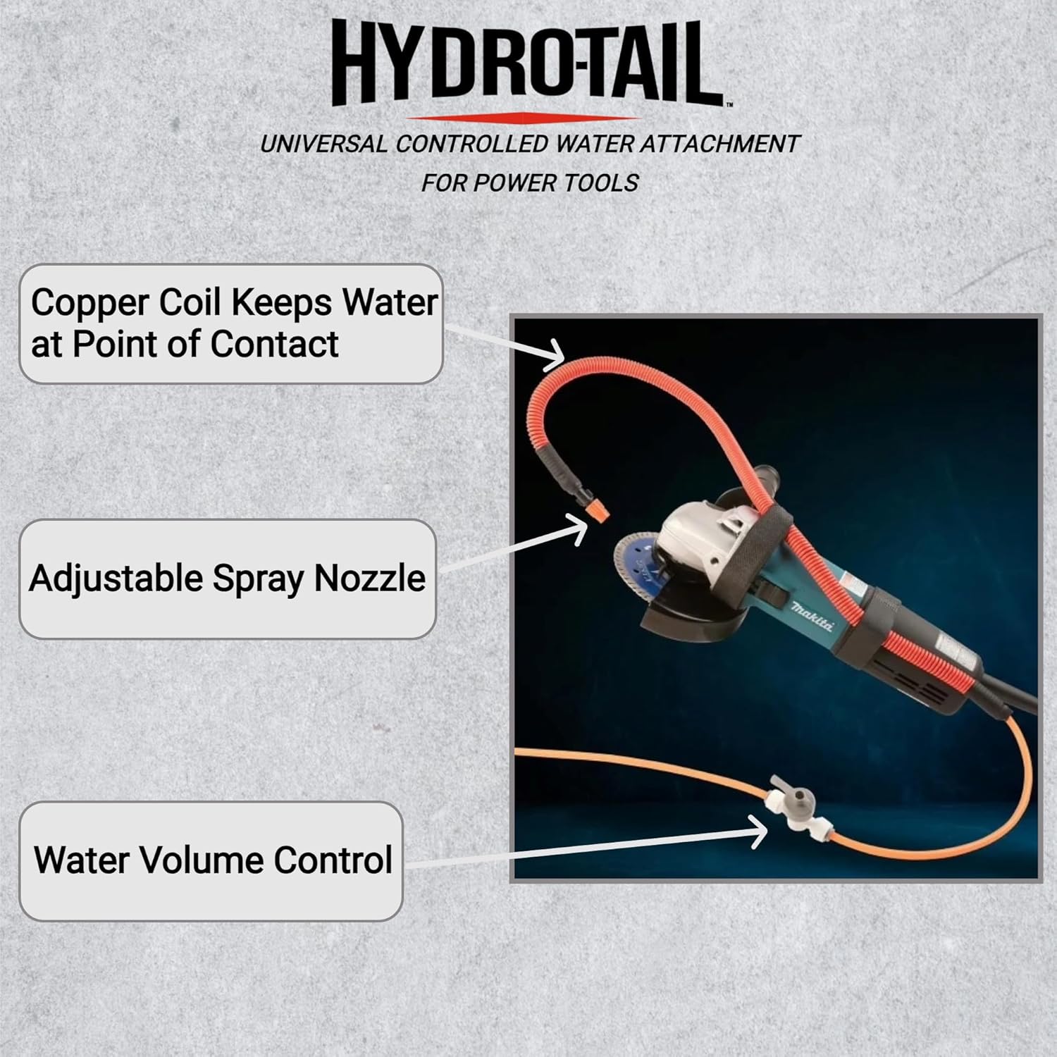 Hydro-Tail™