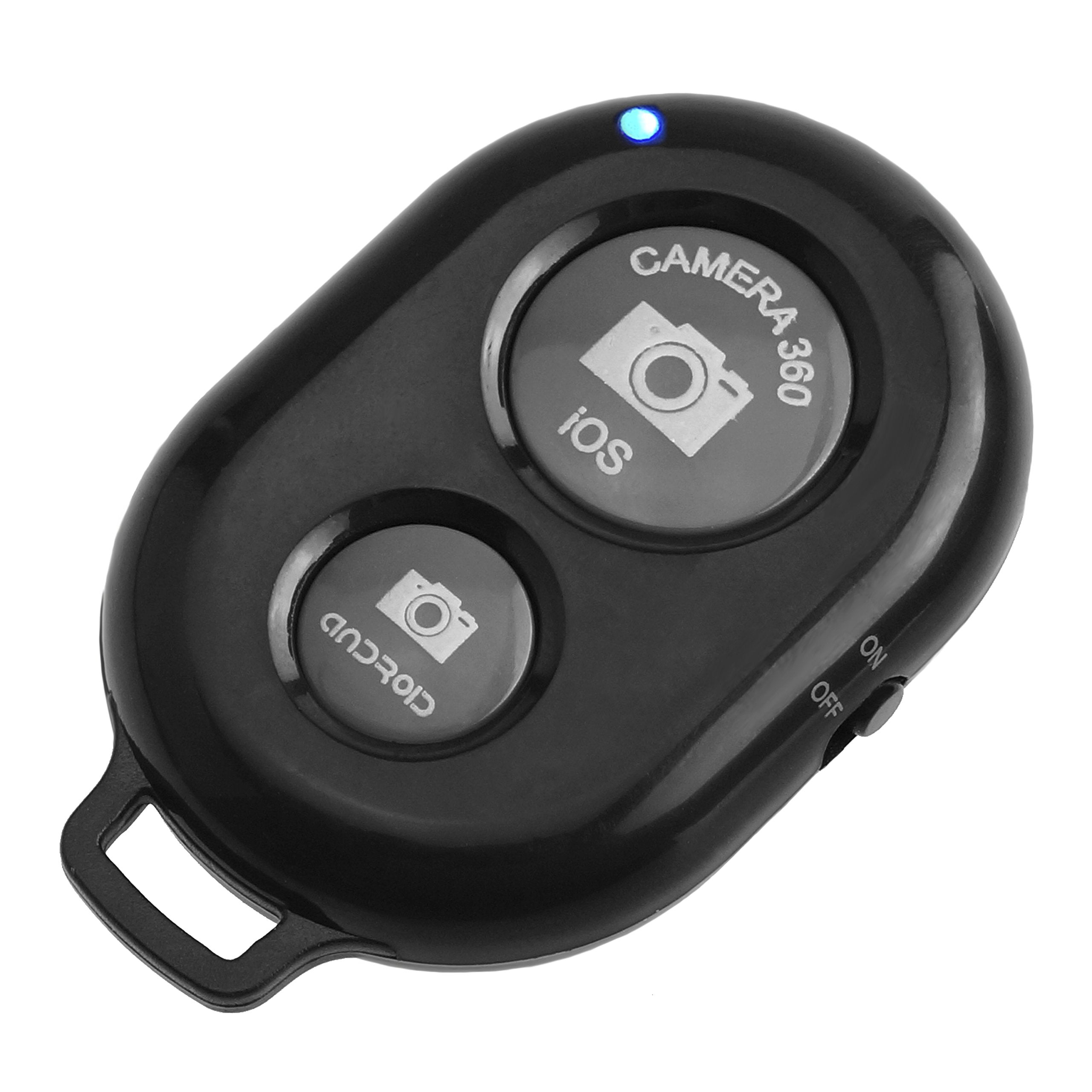 Remote Control Clicker For Smartphones - Create Amazing