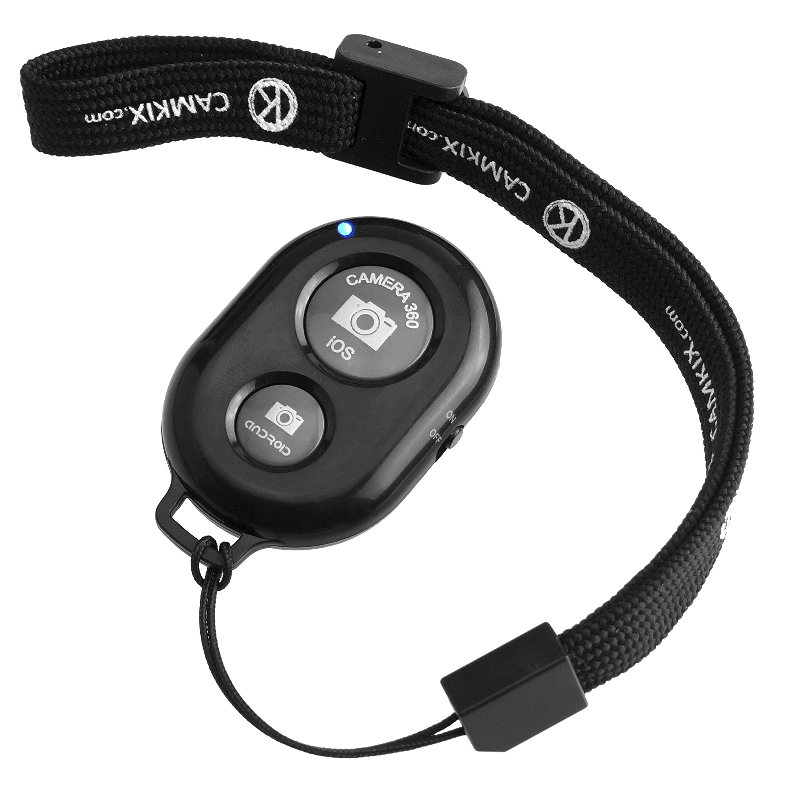 Remote Control Clicker For Smartphones - Create Amazing