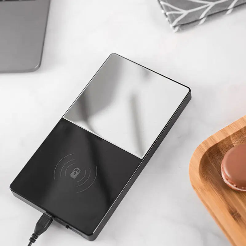 2 In 1  Wireless Heating Mug Cup Warmer