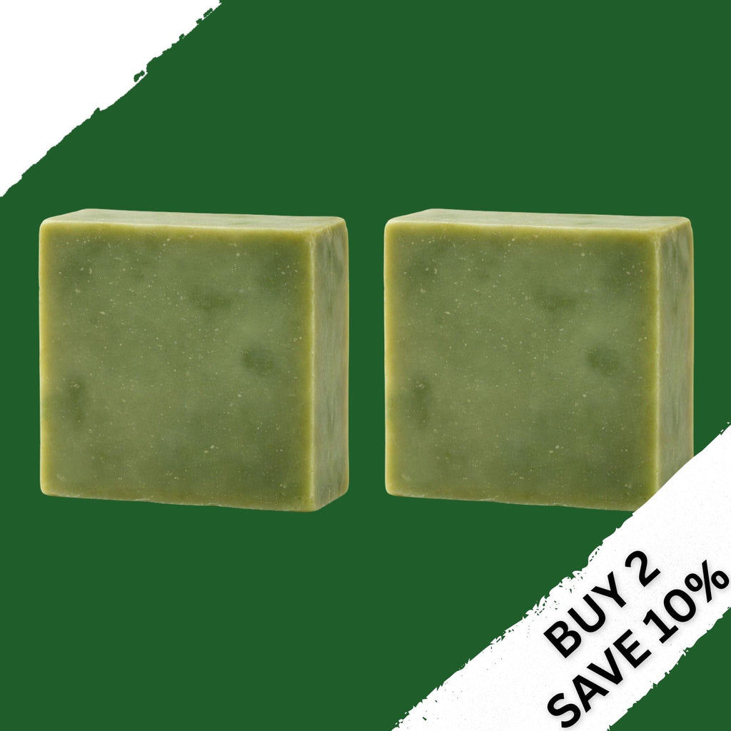 Batana Shampoo Bar for Dry Scalp & Coarse Hair
