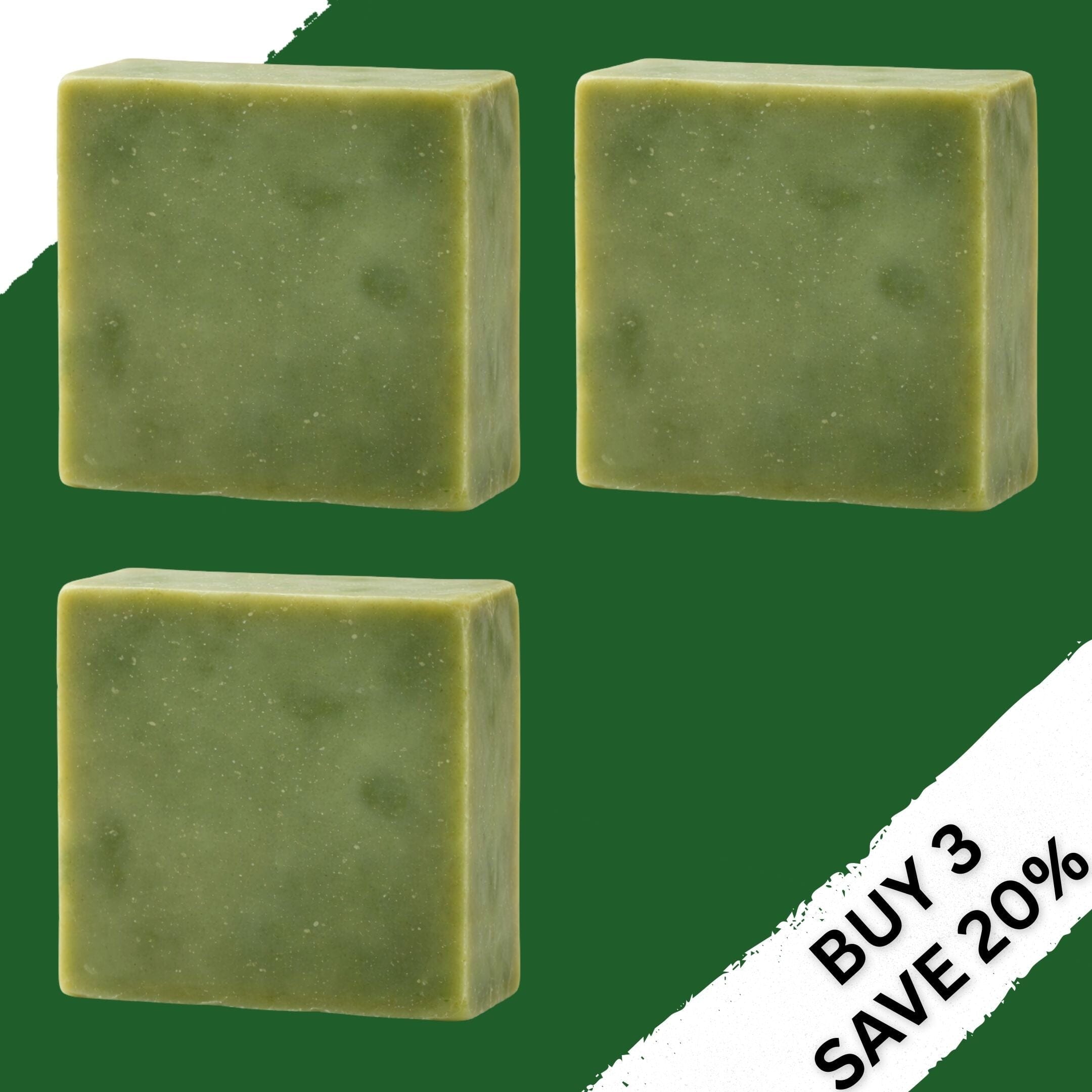 Batana Shampoo Bar for Dry Scalp & Coarse Hair