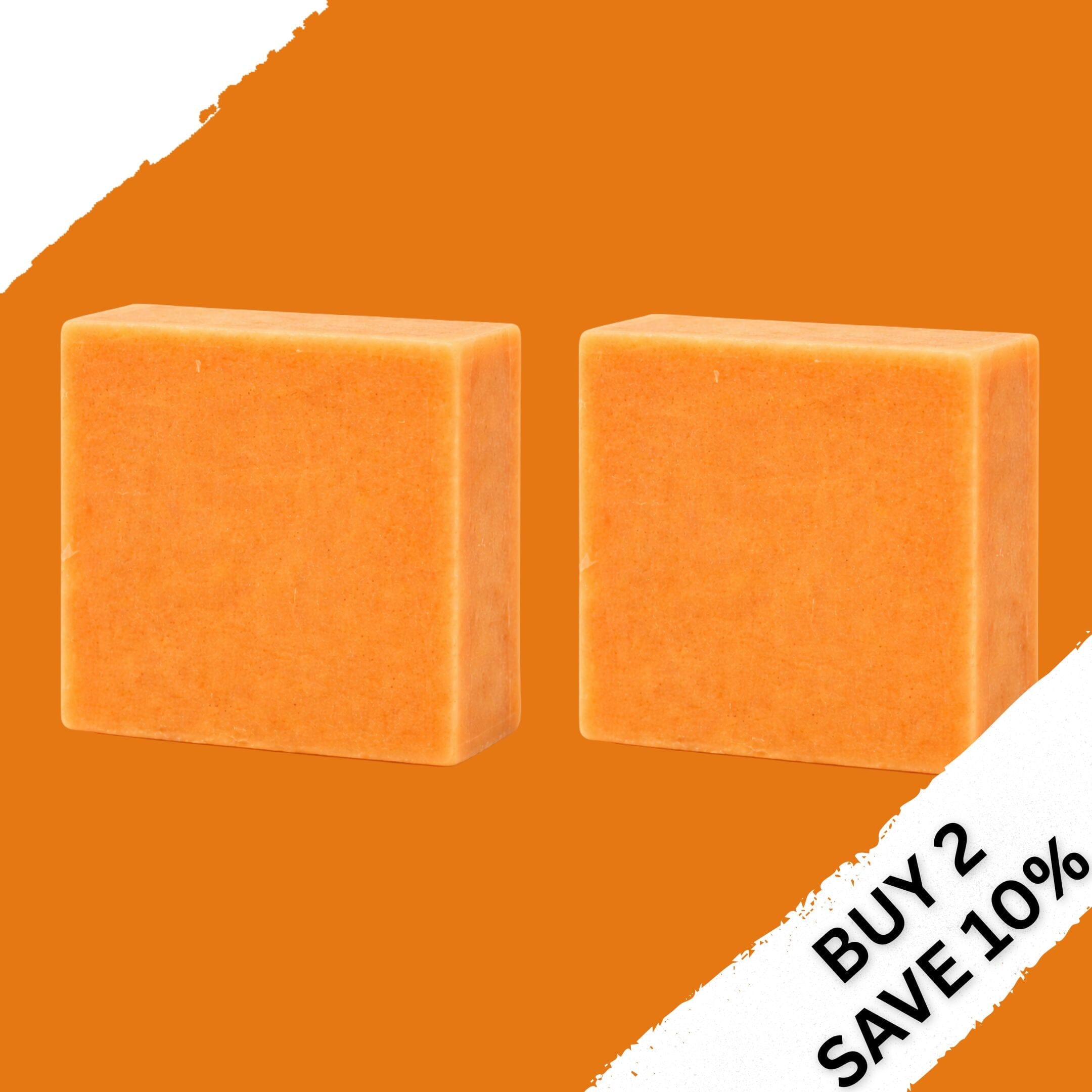 Mango Shampoo Bar for Waves, Curls & Coarse Hair