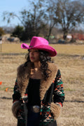 Durango Cowboy Hat - Magenta