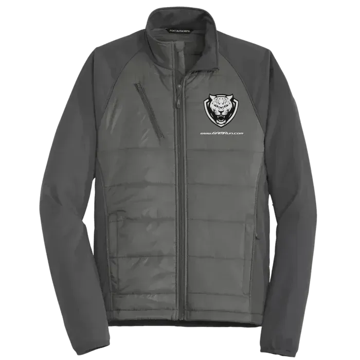 6AM Run 1/4-Zip & Tech Jacket — Unisex Running Outerwear | 6AM Run