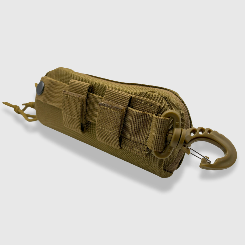 Armadillo Tan Case