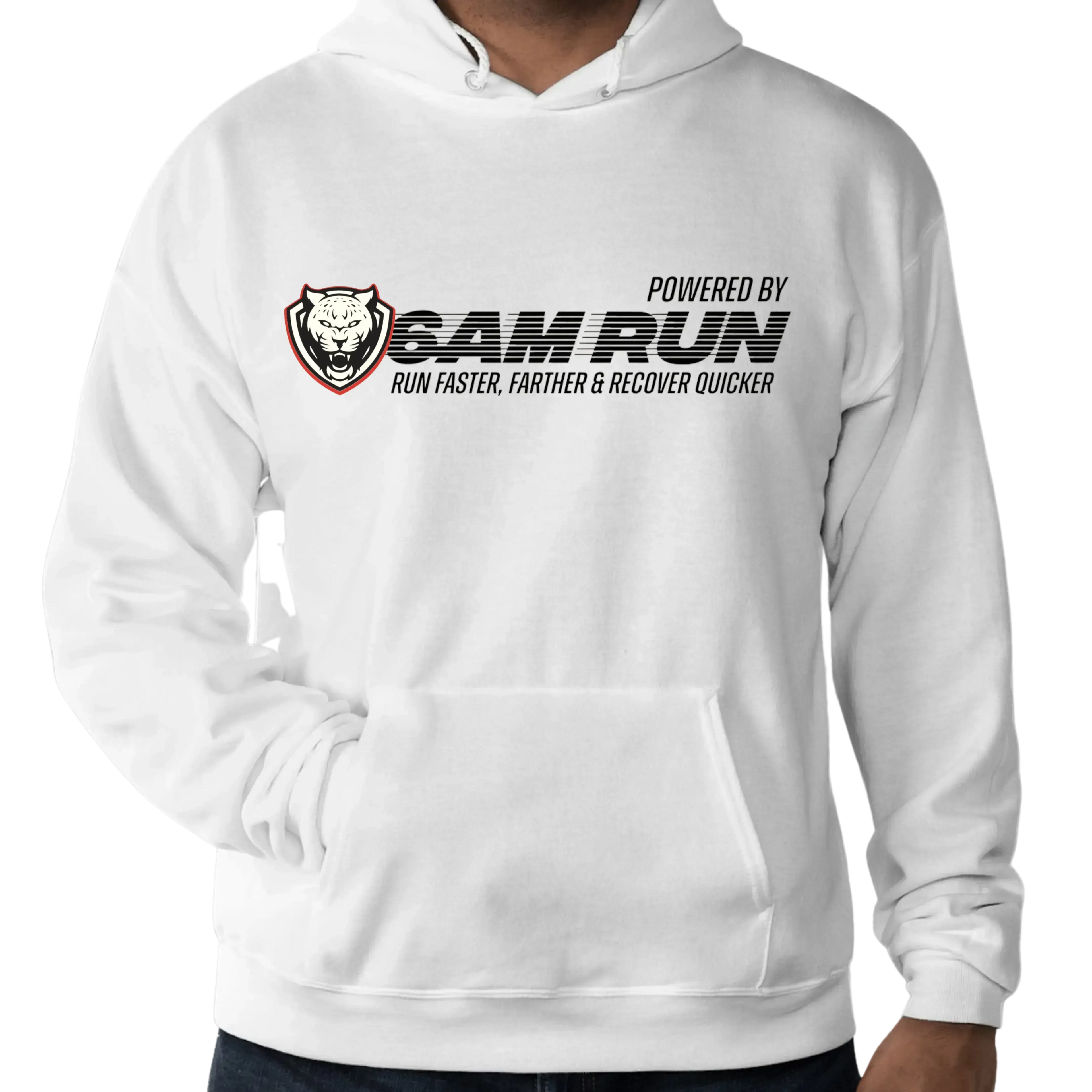 6AM Run Hoodie — Unisex Premium Running Sweatshirt | 6AM Run
