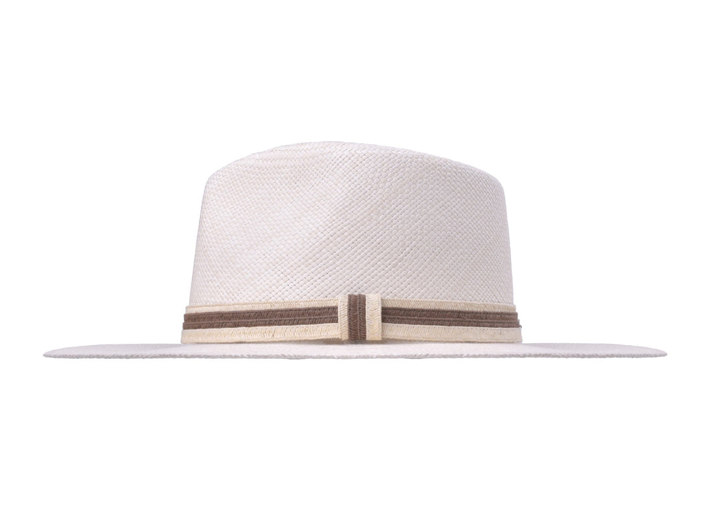 Harbour Panama Hat - Handwoven