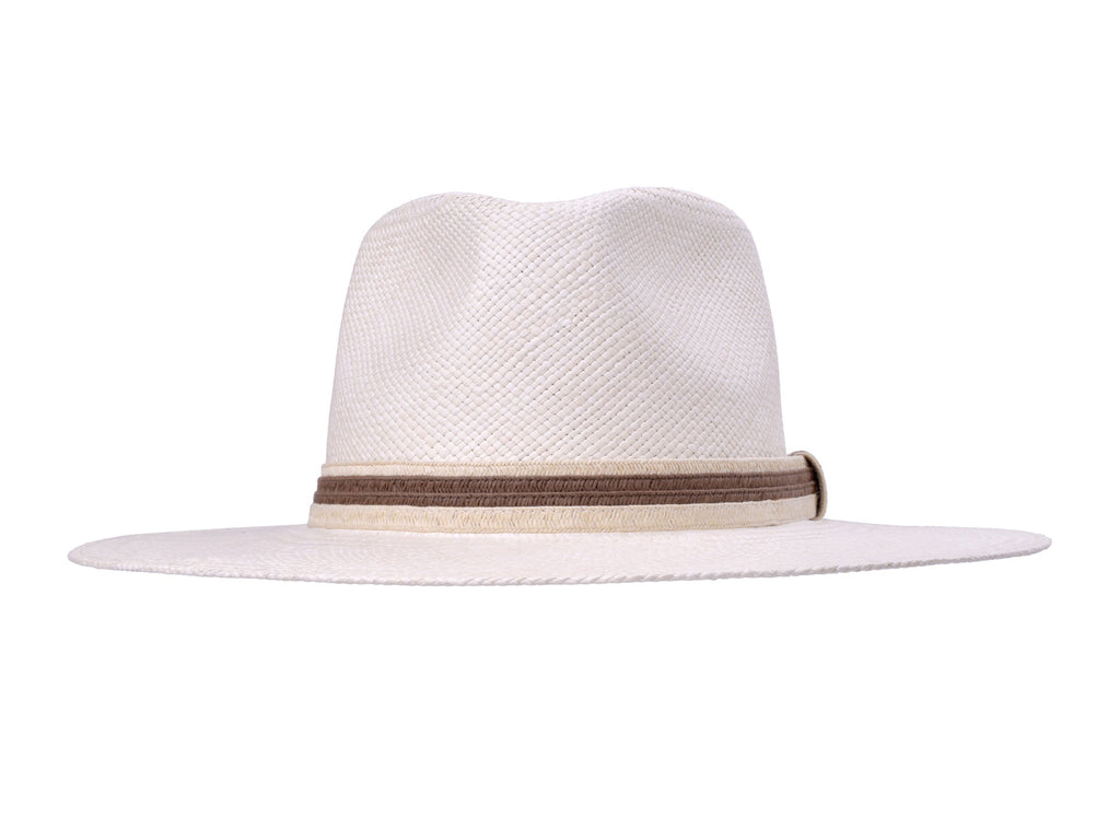 Harbour Panama Hat - Handwoven