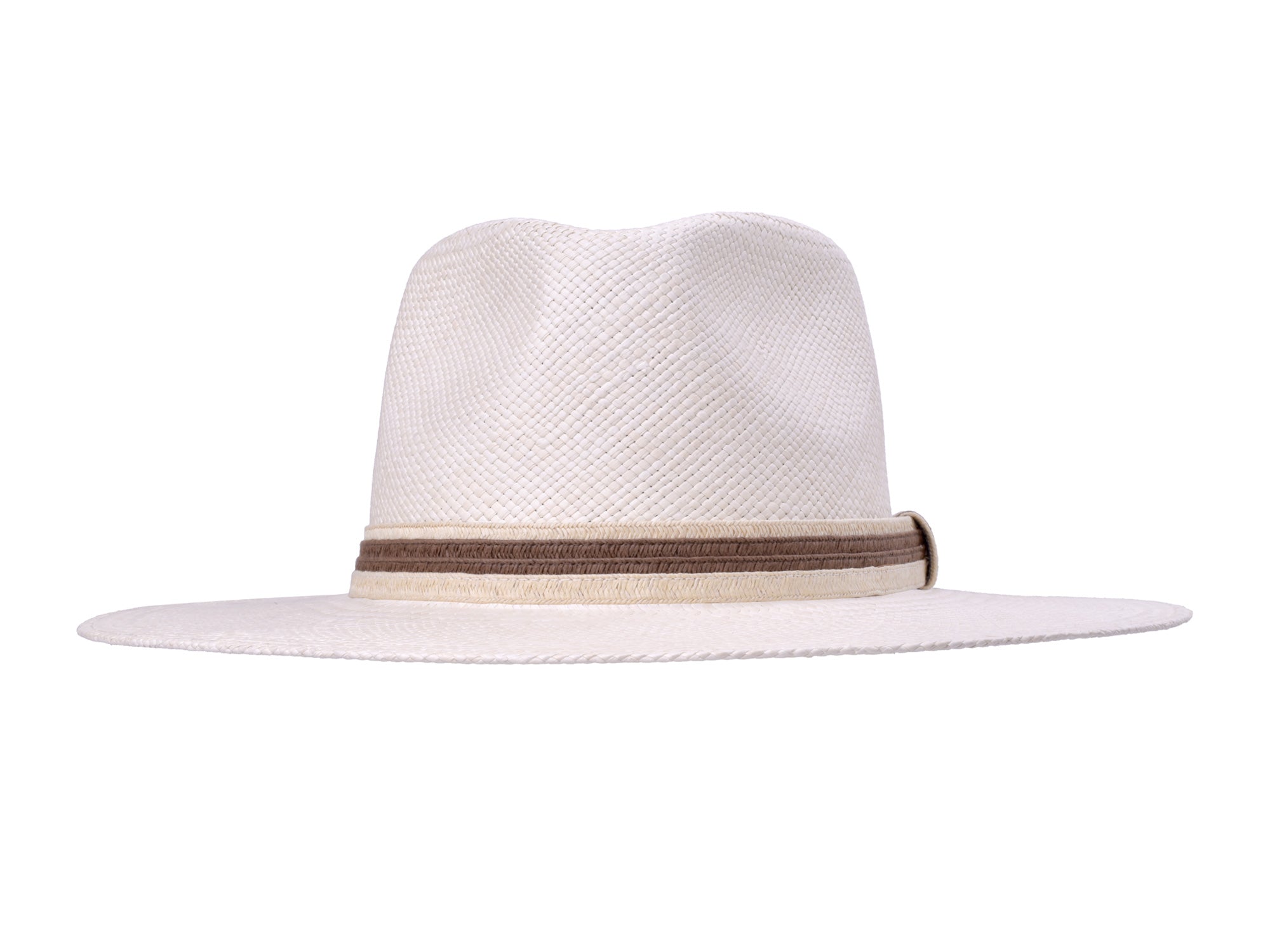 Harbour Panama Hat - Handwoven