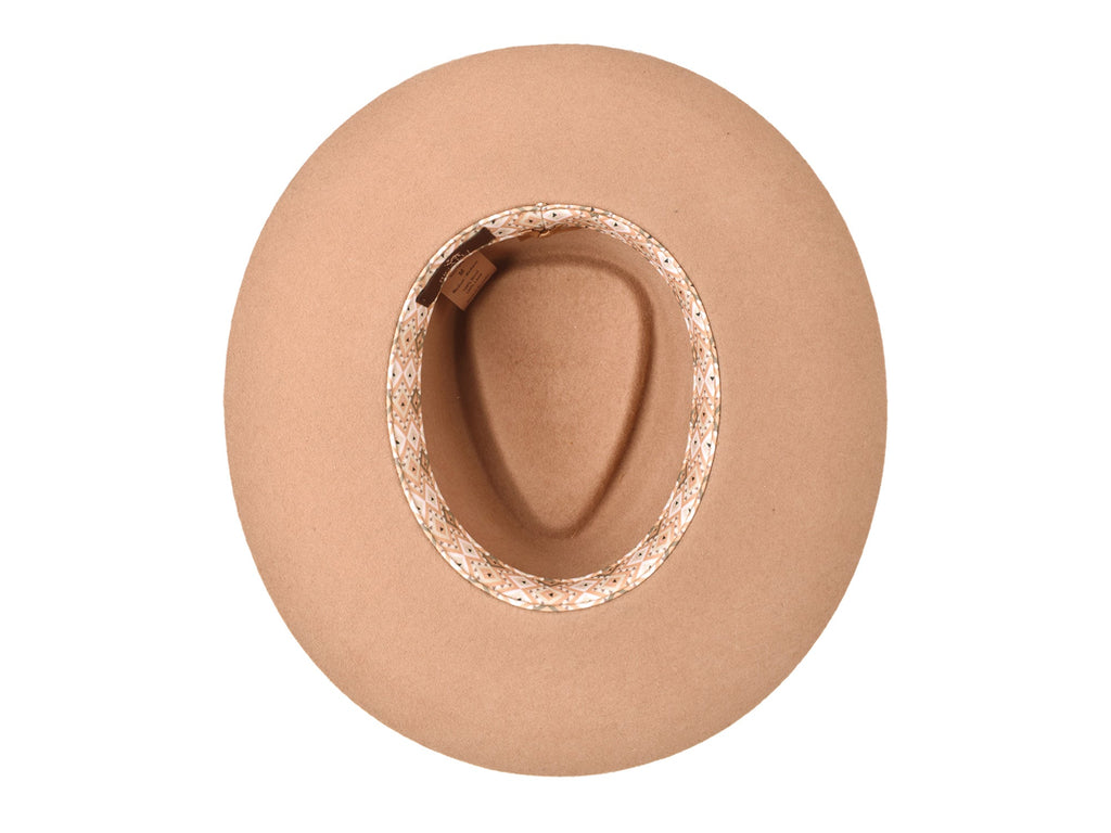 Wool Felt Hat Inti