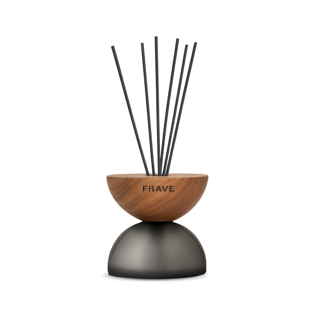 Breath Wood Frosted Glass