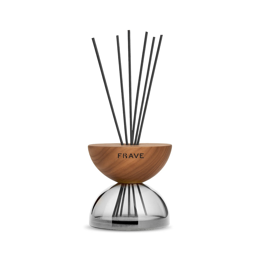 Breath Wood Transparent Glass