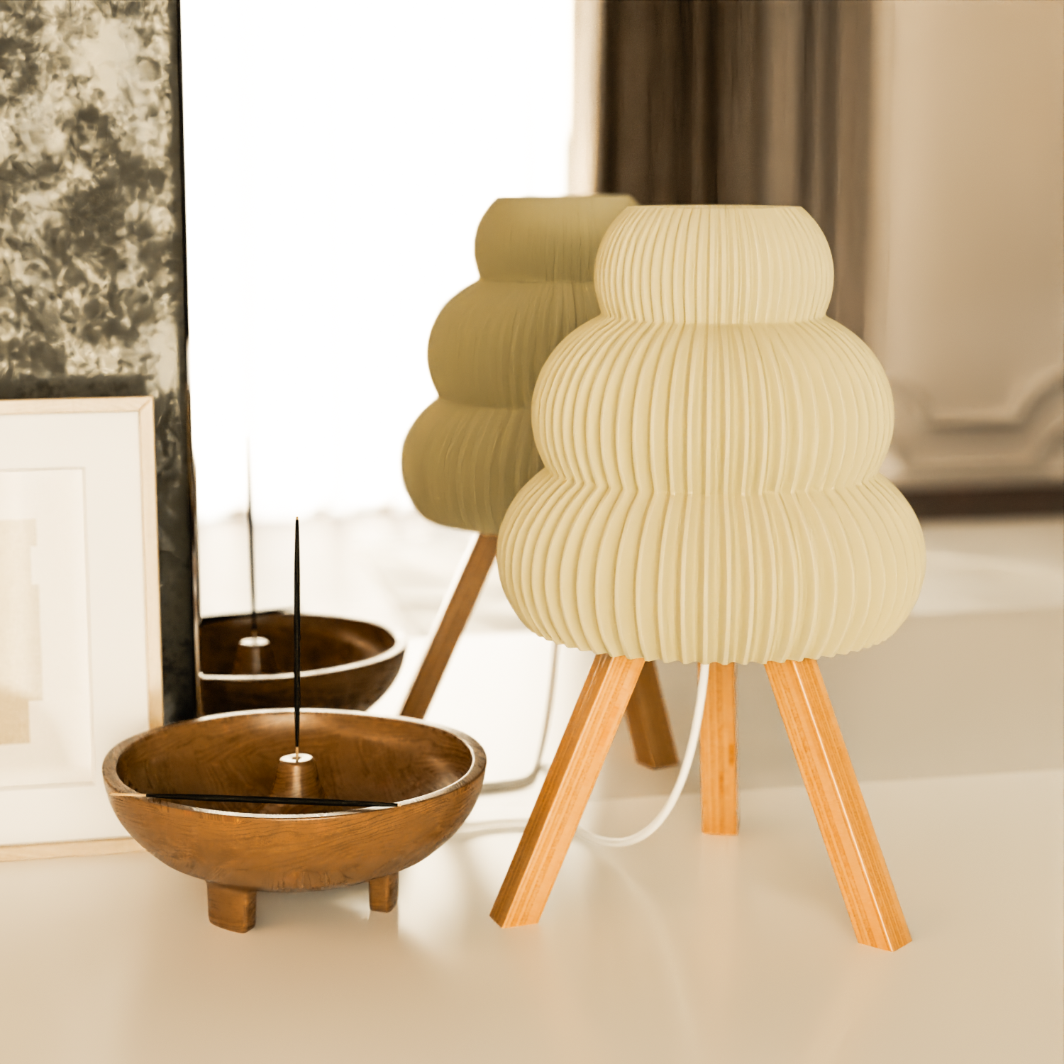Cloud Lamp