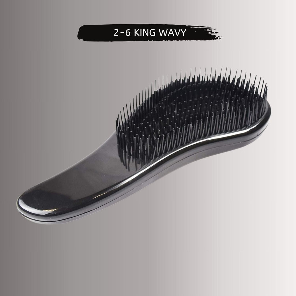 Wash n Style Brush Detangler