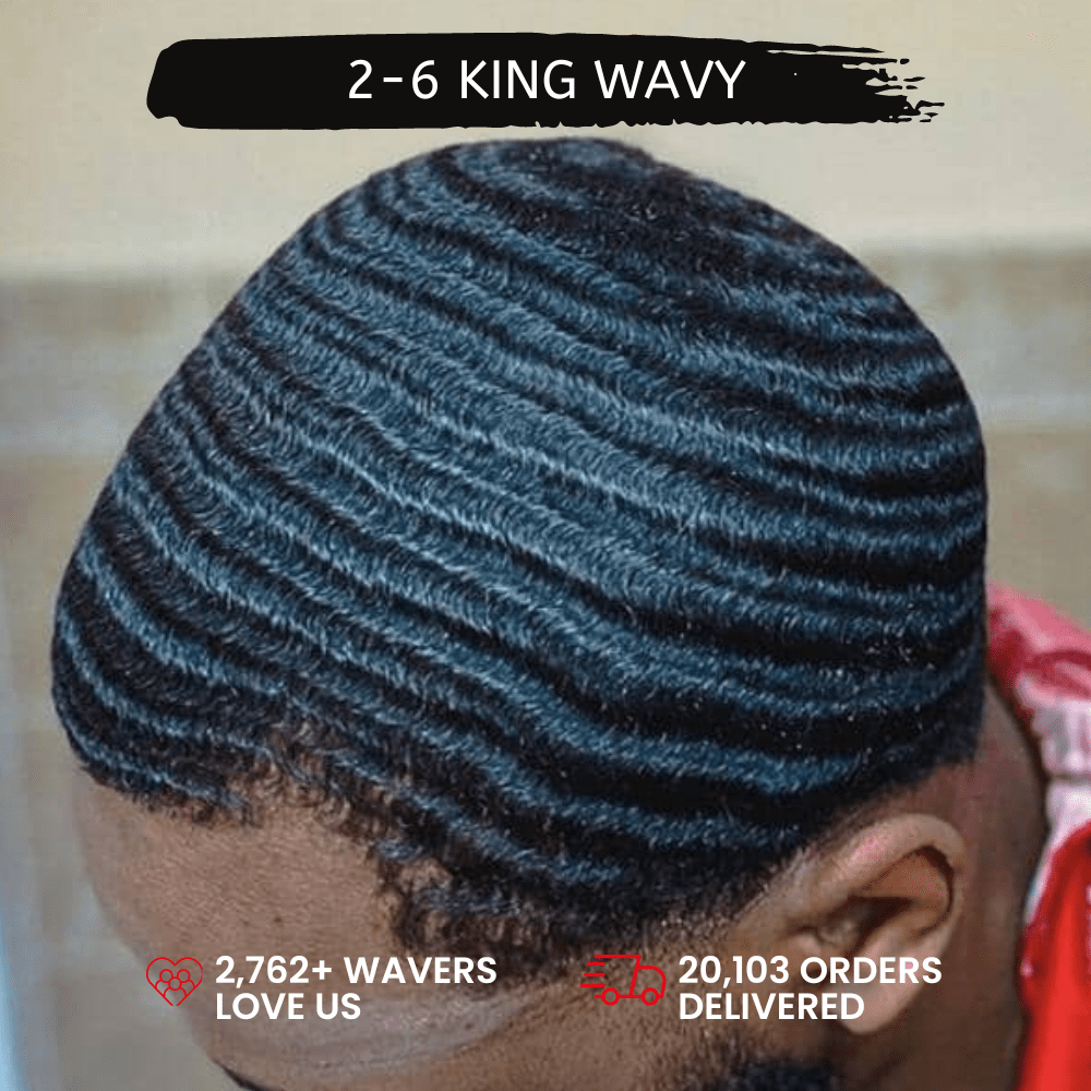 360 Wave Pomade for Hold, Shine & Moisture