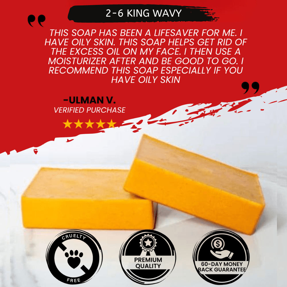 Turmeric Face Bar for Dark Spots & Uneven Skin