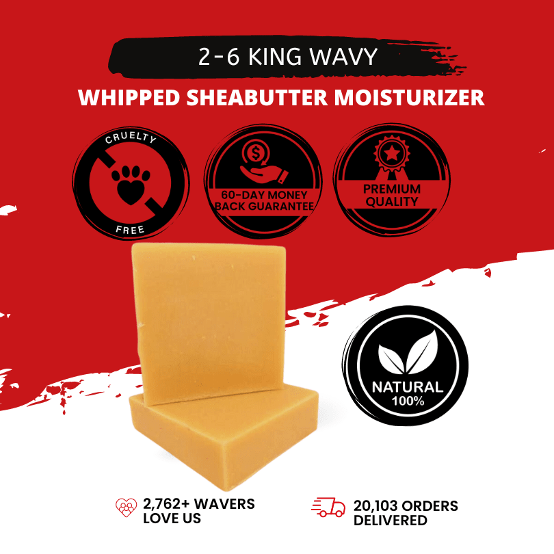 Mango Shampoo Bar for Waves, Curls & Coarse Hair