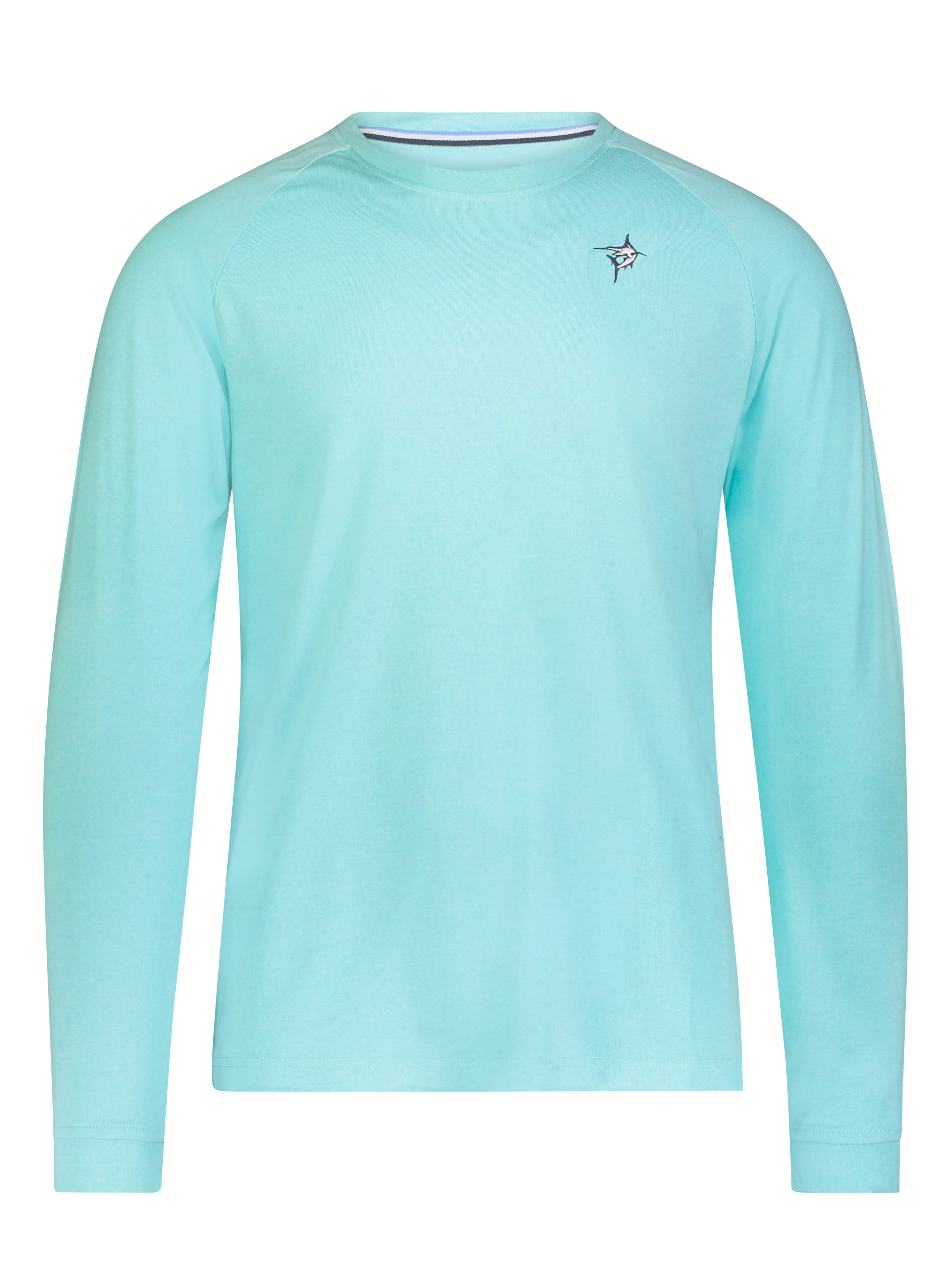 Dockside Performance Long Sleeve — UV50, 360° Flex, Speed-Dry | White Water Life