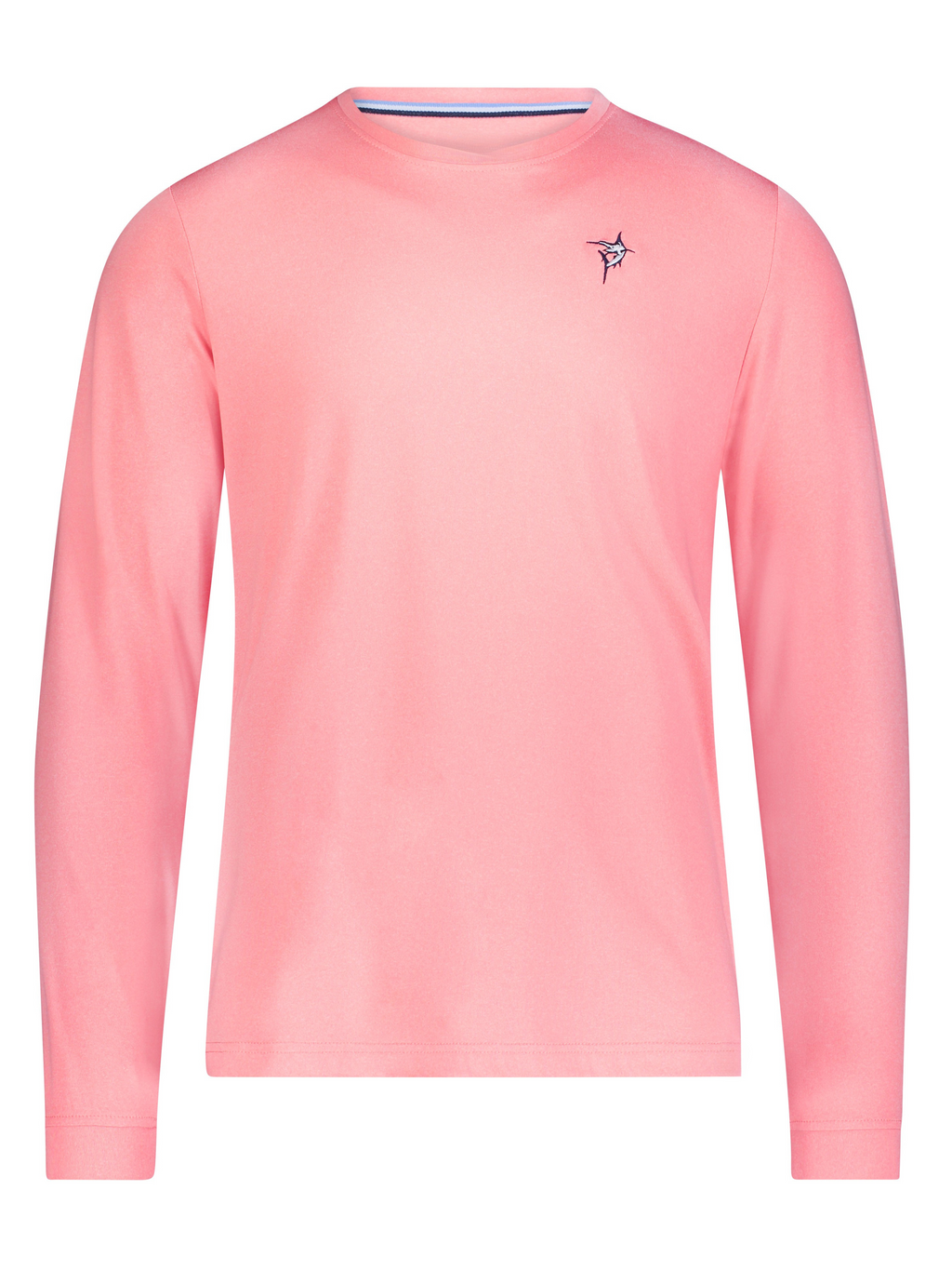 Dockside Performance Long Sleeve — UV50, 360° Flex, Speed-Dry | White Water Life