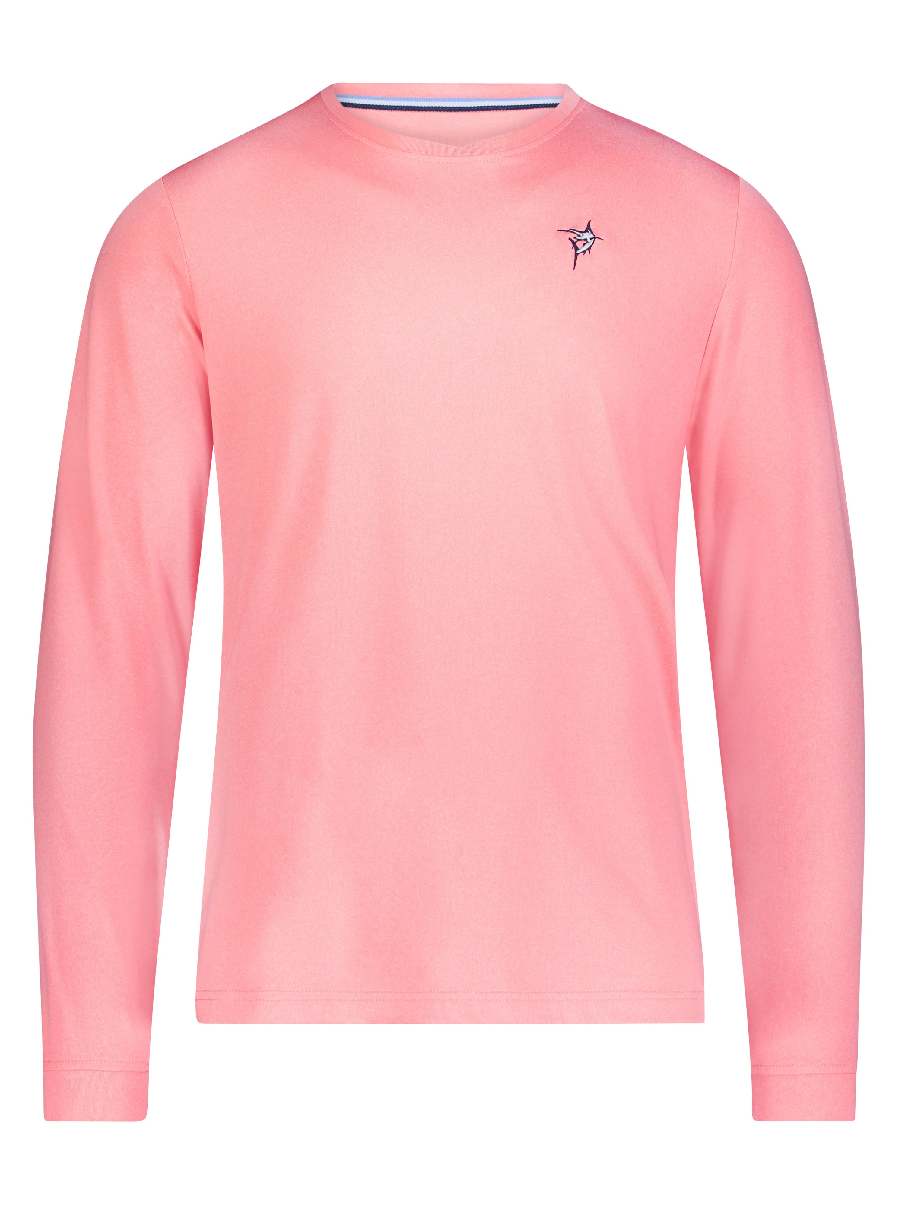 Dockside Performance Long Sleeve — UV50, 360° Flex, Speed-Dry | White Water Life