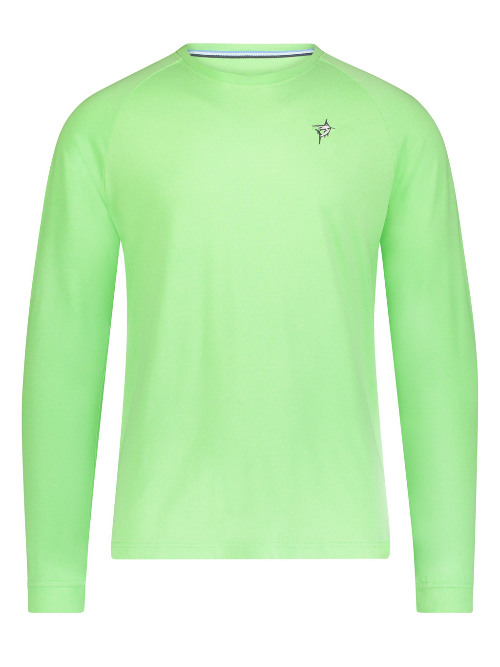 Dockside Performance Long Sleeve — UV50, 360° Flex, Speed-Dry | White Water Life