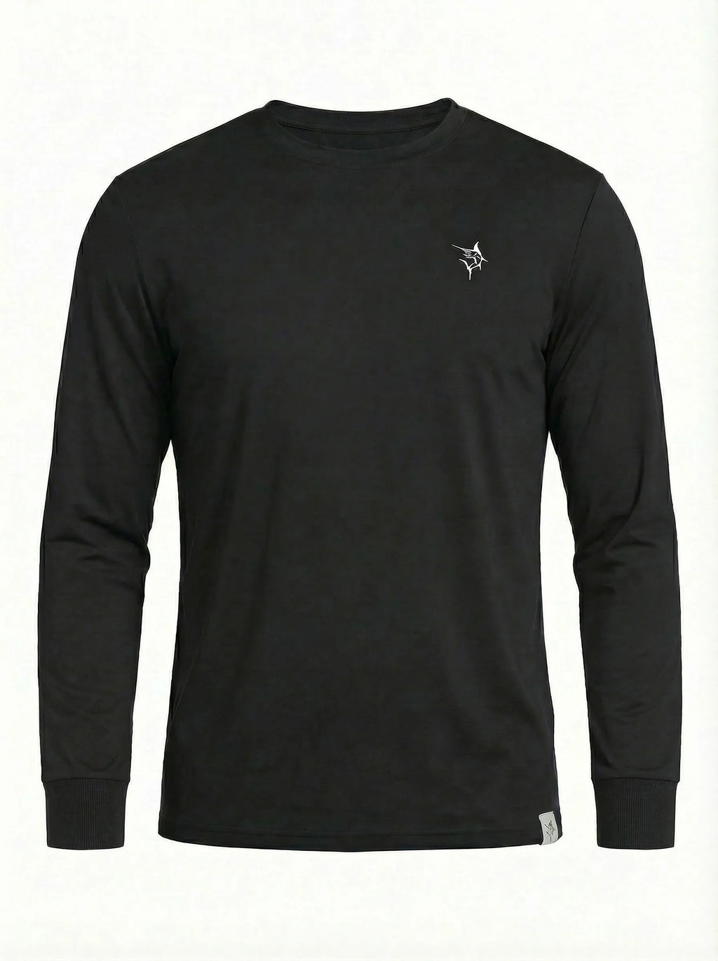 Dockside Performance Long Sleeve — UV50, 360° Flex, Speed-Dry | White Water Life