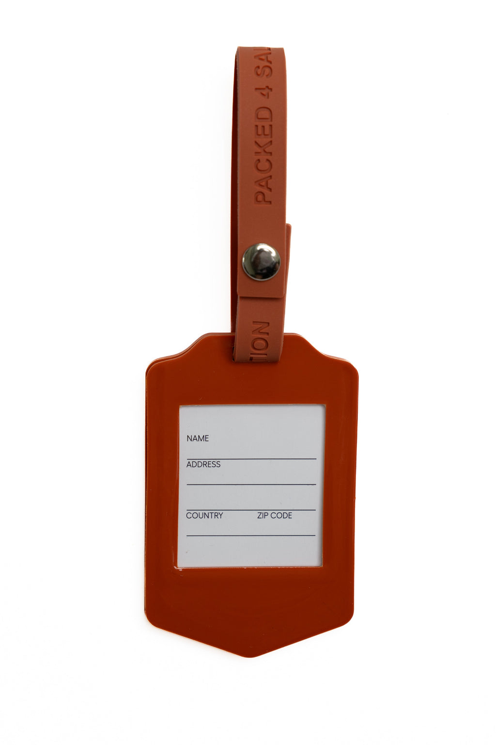 Psalm 23 Legacy Luggage Tag