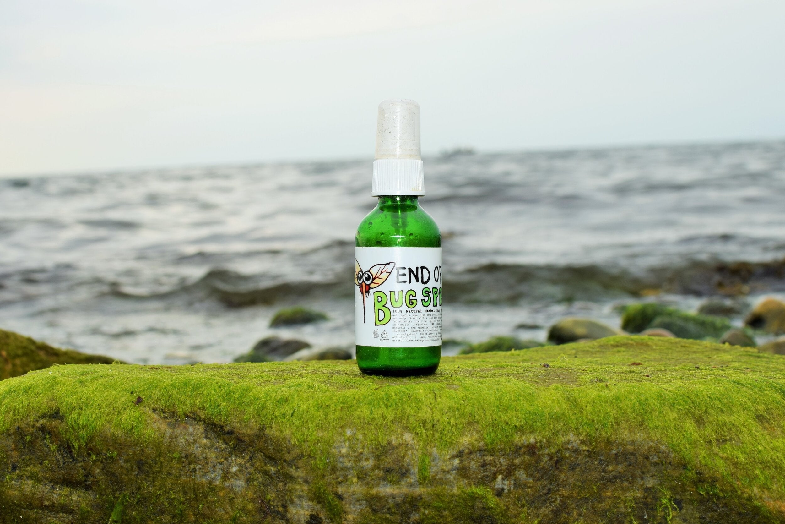 Herbal Bug Spray