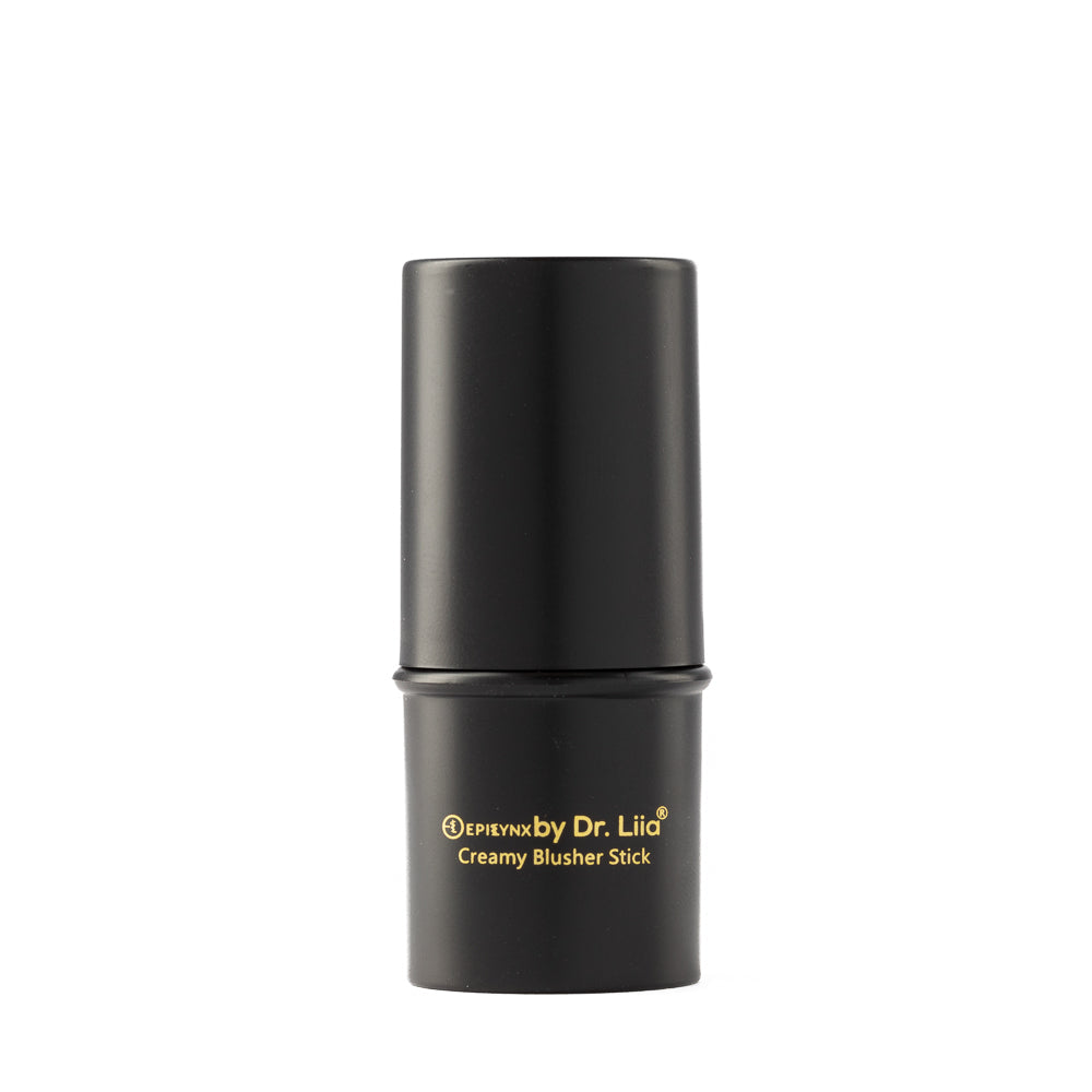 Compact Blush Stick for Cheeks, Lips, Eyes