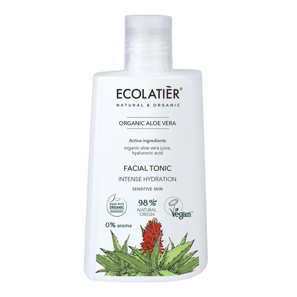 x-Facial Tonic Intense Hydration Organic Aloe Vera