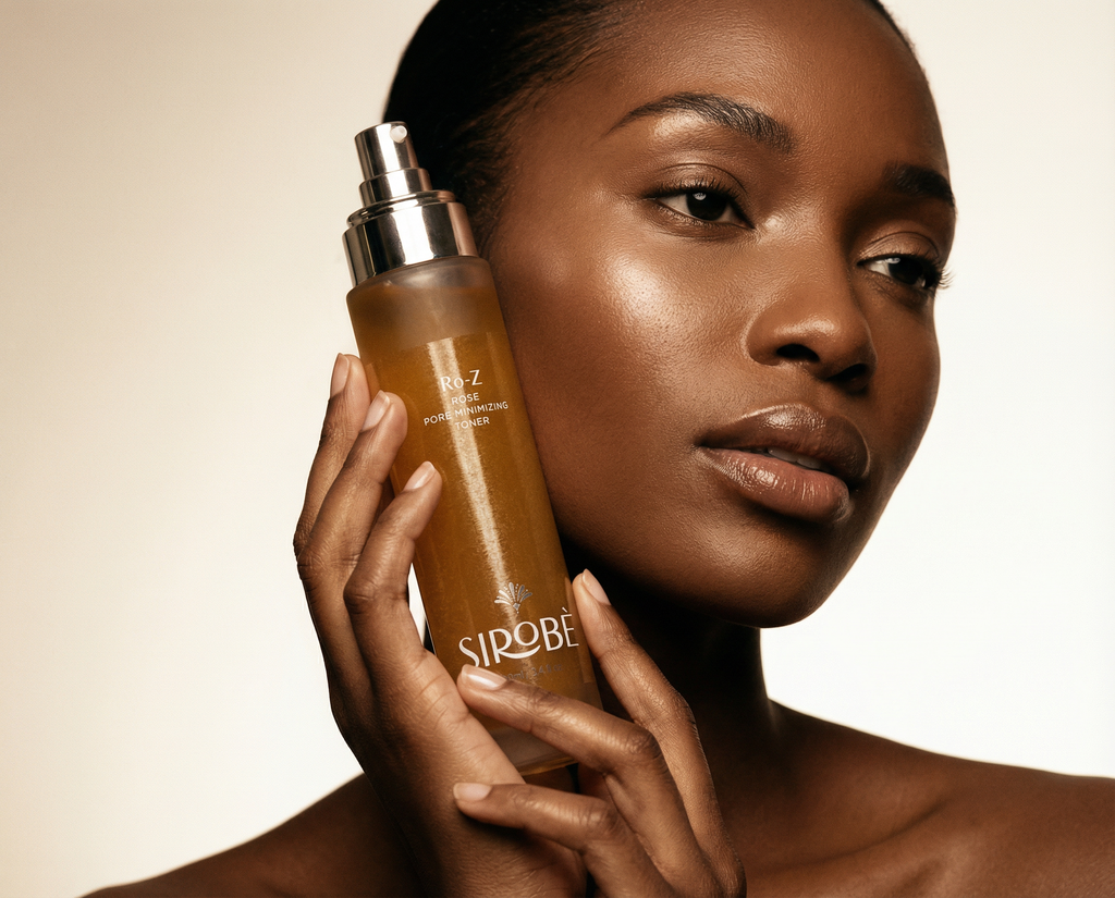 "Ro-Z" Rose Pore Minimizing Toner