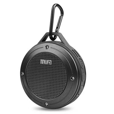 F10 Outdoor Wireless Bluetooth Speaker — IPX6 Waterproof, DSP 3D Sound | Electronics Den