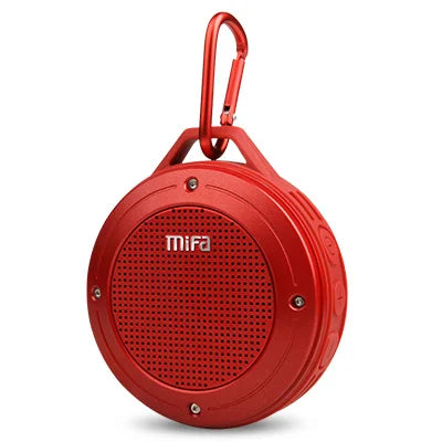 F10 Outdoor Wireless Bluetooth Speaker — IPX6 Waterproof, DSP 3D Sound | Electronics Den