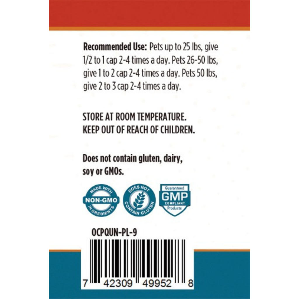 Hista Paws — Plant-Based Quercetin & Nettles Formula for Dogs & Cats | Dr. Ruth Roberts