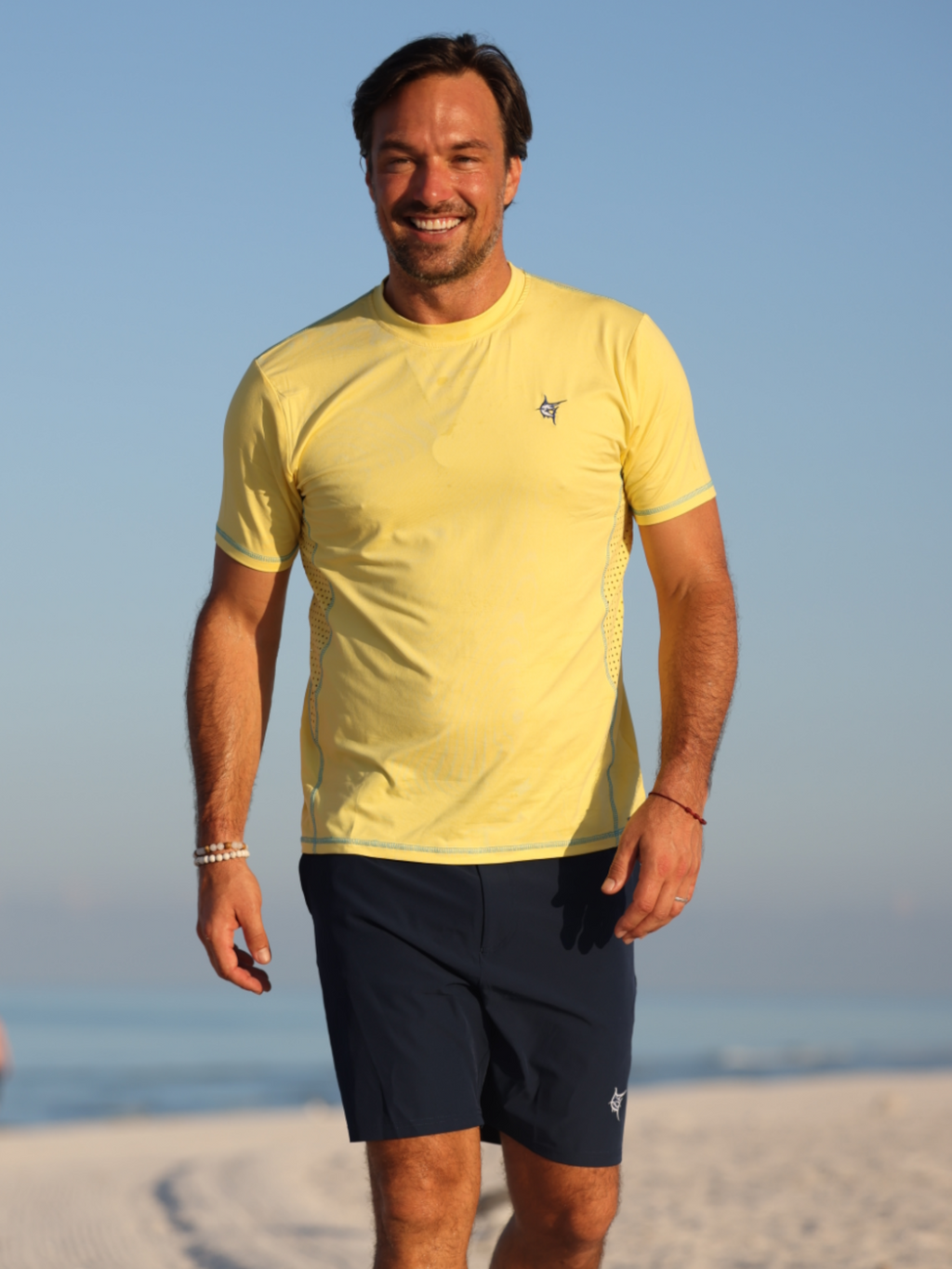 Grander Short Sleeve Performance Tee