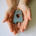 Heart of Dixie Alabama Ornament