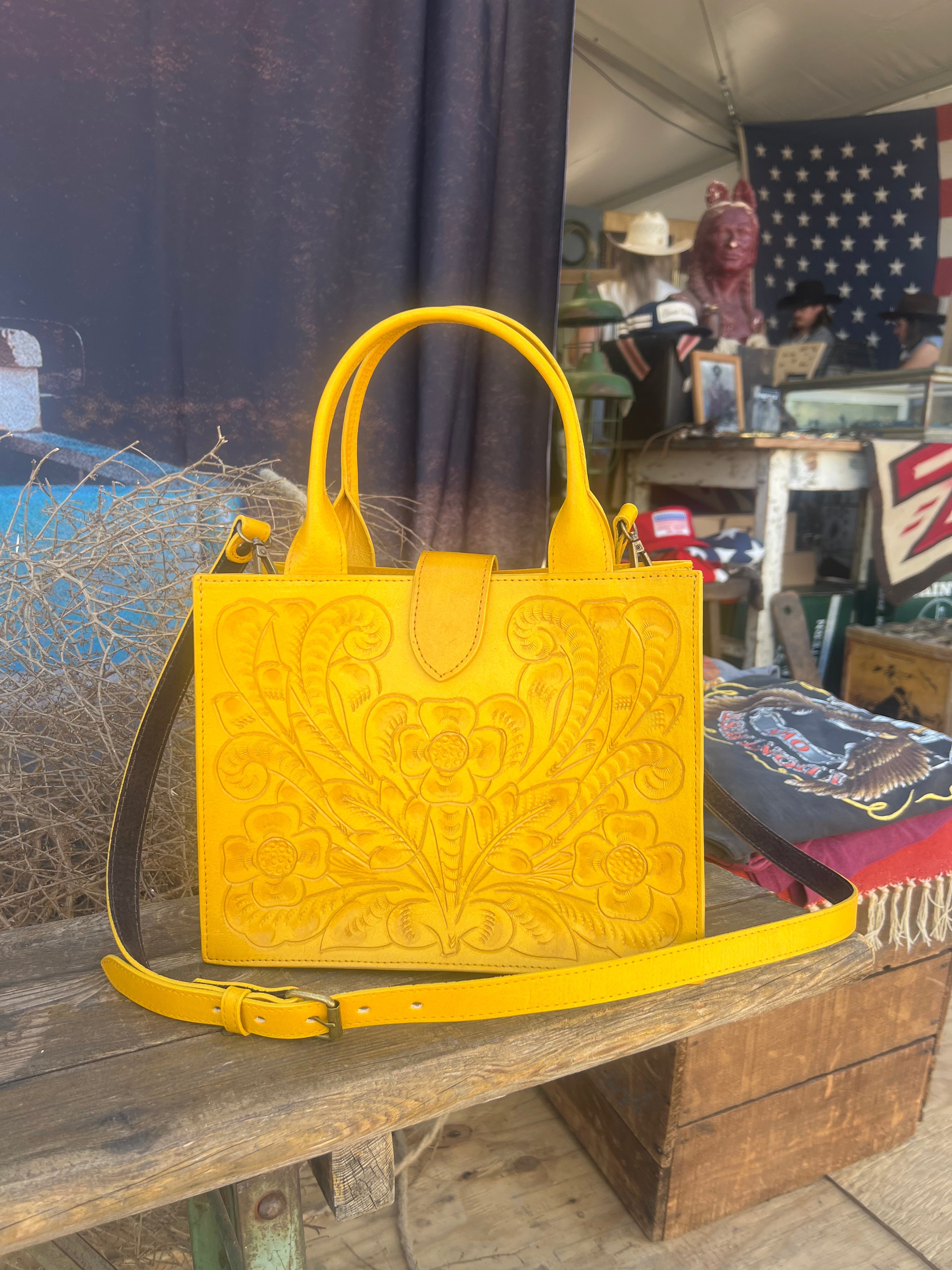 The Mini Tote